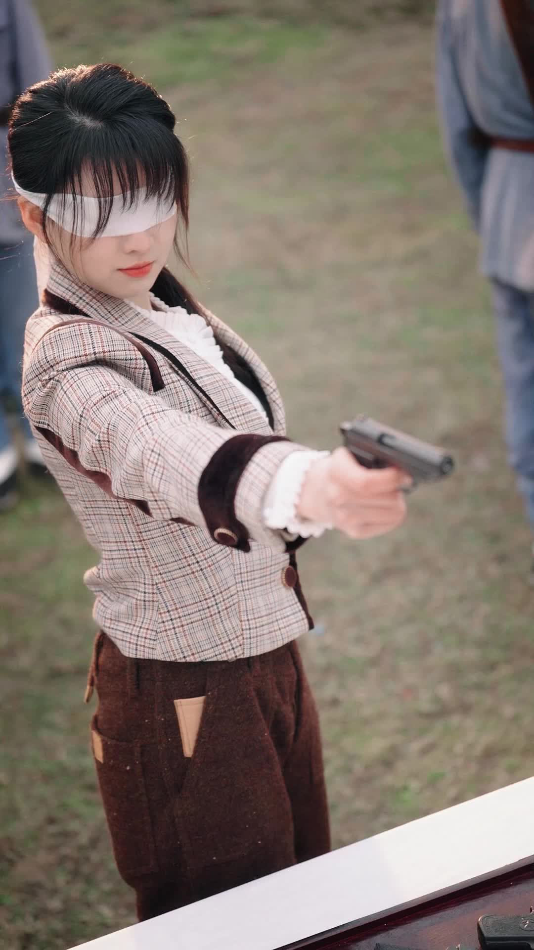 Épisode 12 - La Dame du Seigneur de Guerre